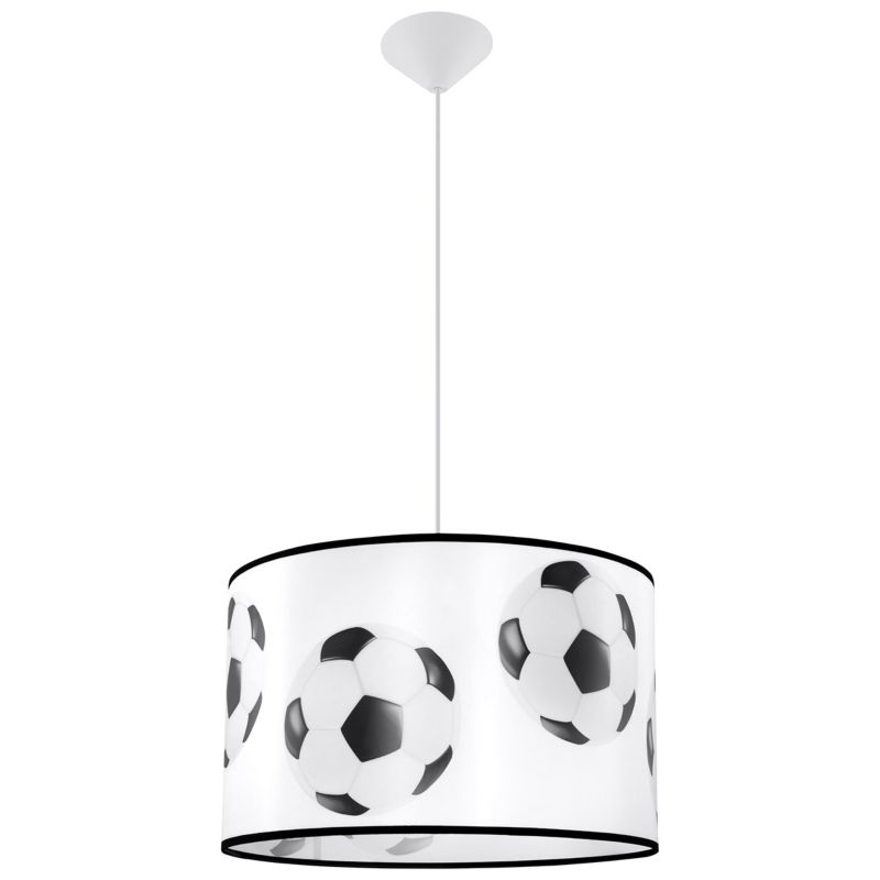Lampa wisząca Sollux Lighting FOOTBALL A 40 1 szt.