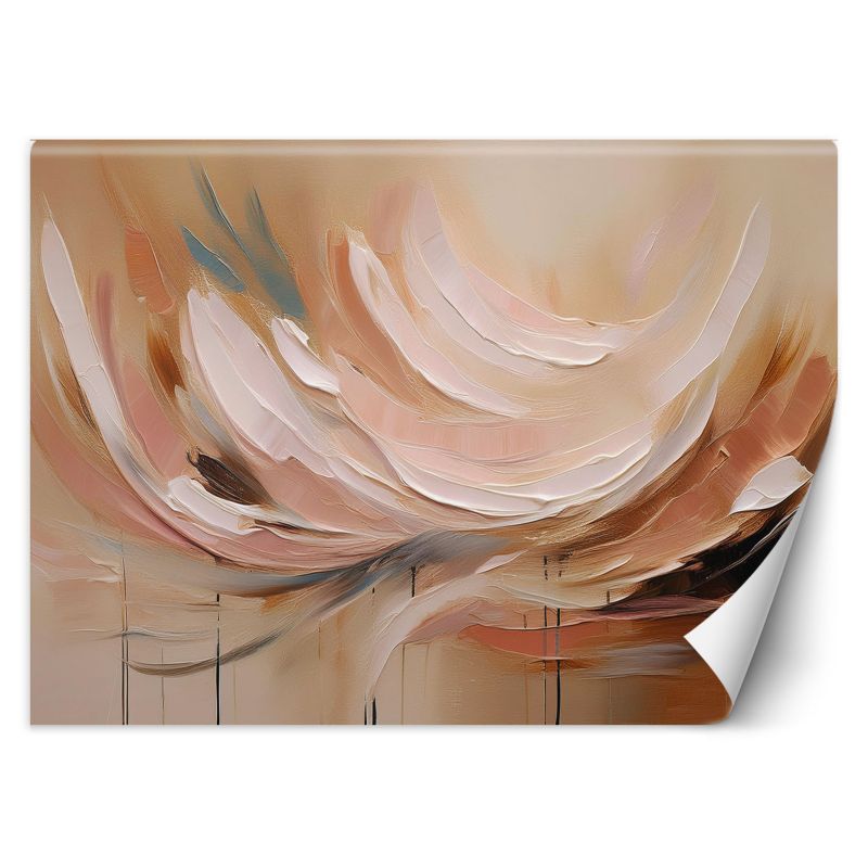 Fototapeta Feeby Minimalistyczna Abstrakcja malowana 350x245 1 szt