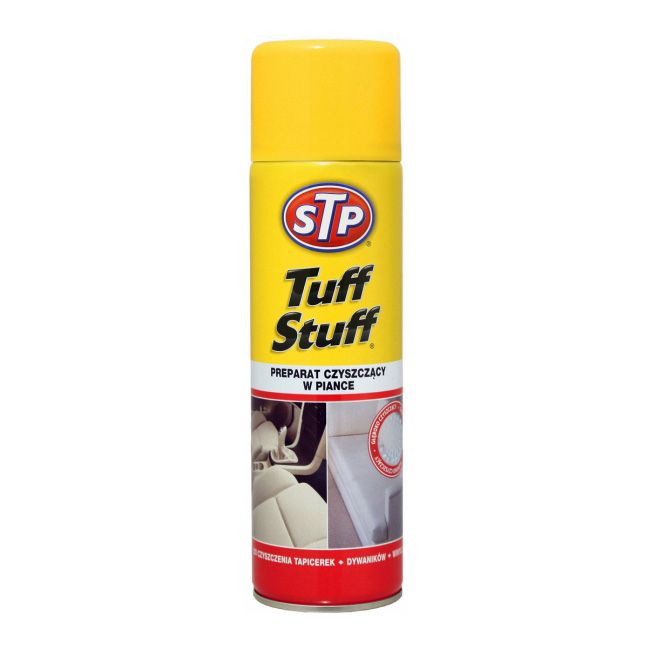 Pianka do czyszczenia tapicerki STP Tuff Stuff aerozol 500 ml