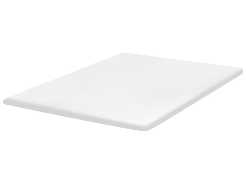 Materac powierzchniowy piankowy 160 x 200 cm Calm 1 szt.