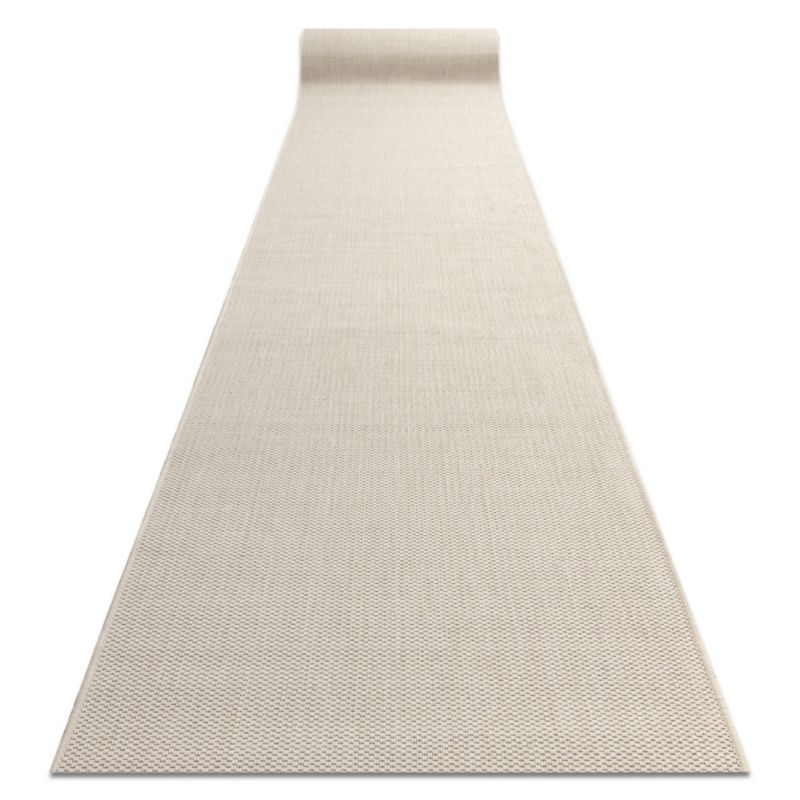 Chodnik RugsX 70x110 cm krem 249766 1 szt.
