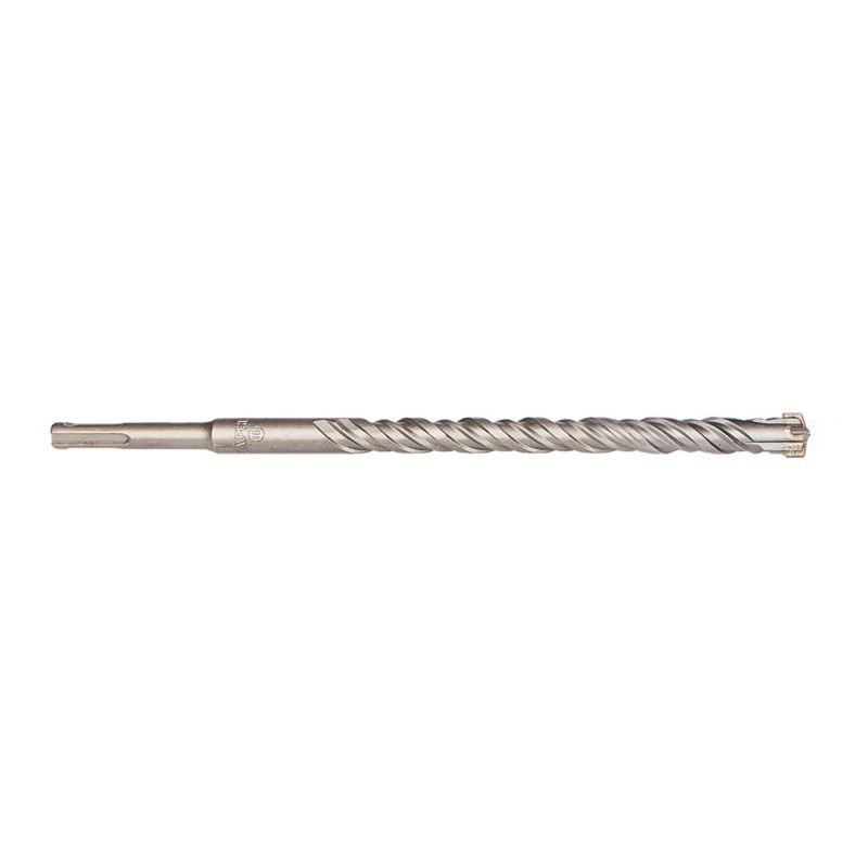 Wiertło do betonu zbrojonego, komórkowego GRAPHITE SDS Plus 16 x 260 mm, quatro, S4, 1 szt