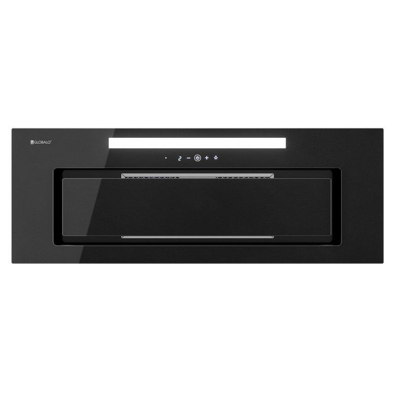Okap kuchenny GLOBALO Loteo 80.4 Plus Black 1 szt.