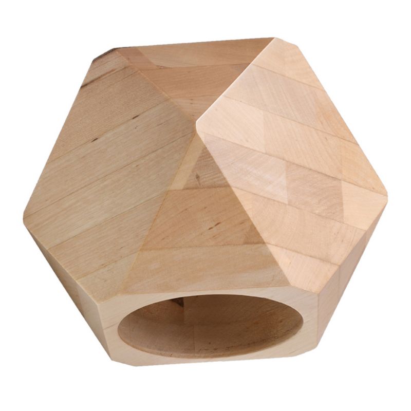 Kinkiet Sollux Lighting WOODY naturalne drewno 1 szt.