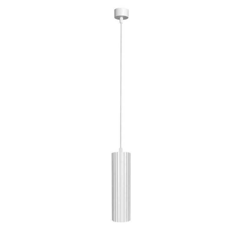 Lampa wisząca Light Prestige Tokio 1 Tuba biała 1 x GU9 1 szt.