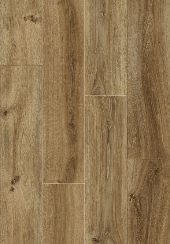 Panele winylowe Mexen Amsterdam dąb naturalny 1240x182mm 8 szt.