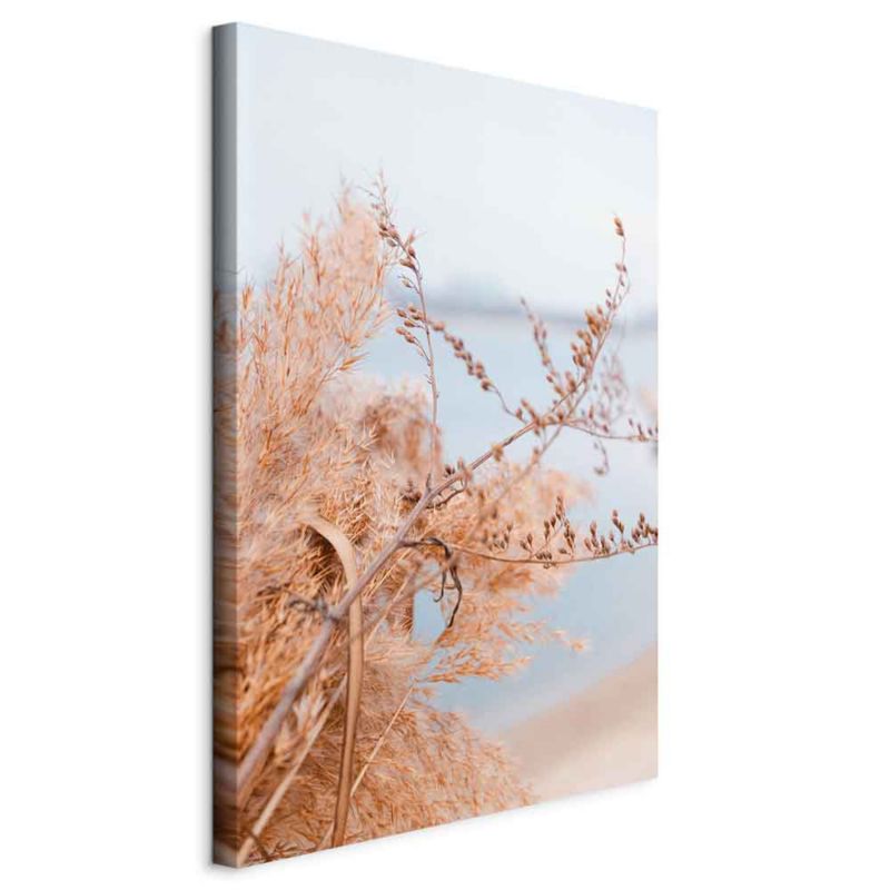 Obraz Artgeist Fine branches 80 x 120 cm płótno włoskie 1 szt