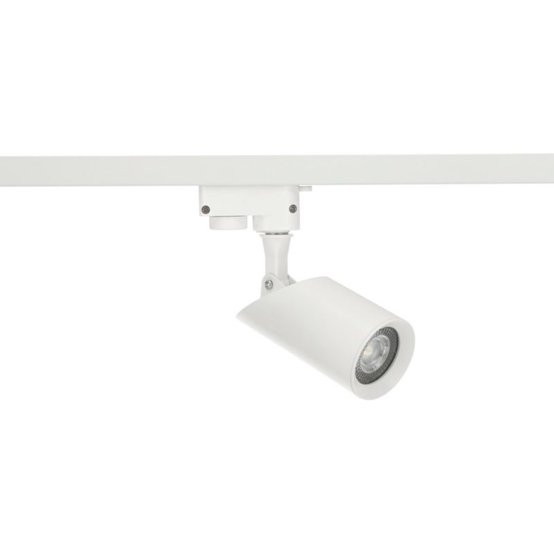 Lampa reflektor Edo na szynoprzewód Falga T White GU10 biała 1 szt.