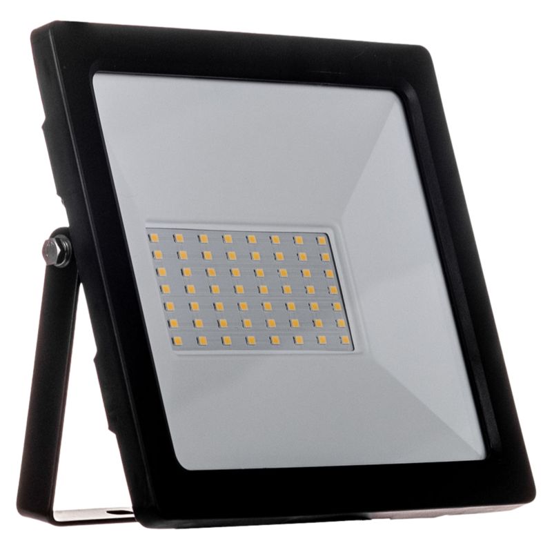 Naświetlacz LED Germina 50W lampa zewnętrzna IP65 1szt.