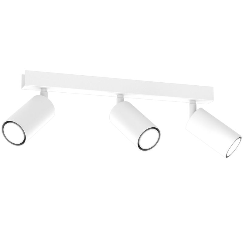 Lampa sufitowa Milagro Hudson Gu10 3x50w 1 szt.