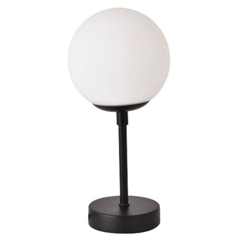 Lampa stołowa Light Prestige Dorado czarna 1 x E14 1 szt.