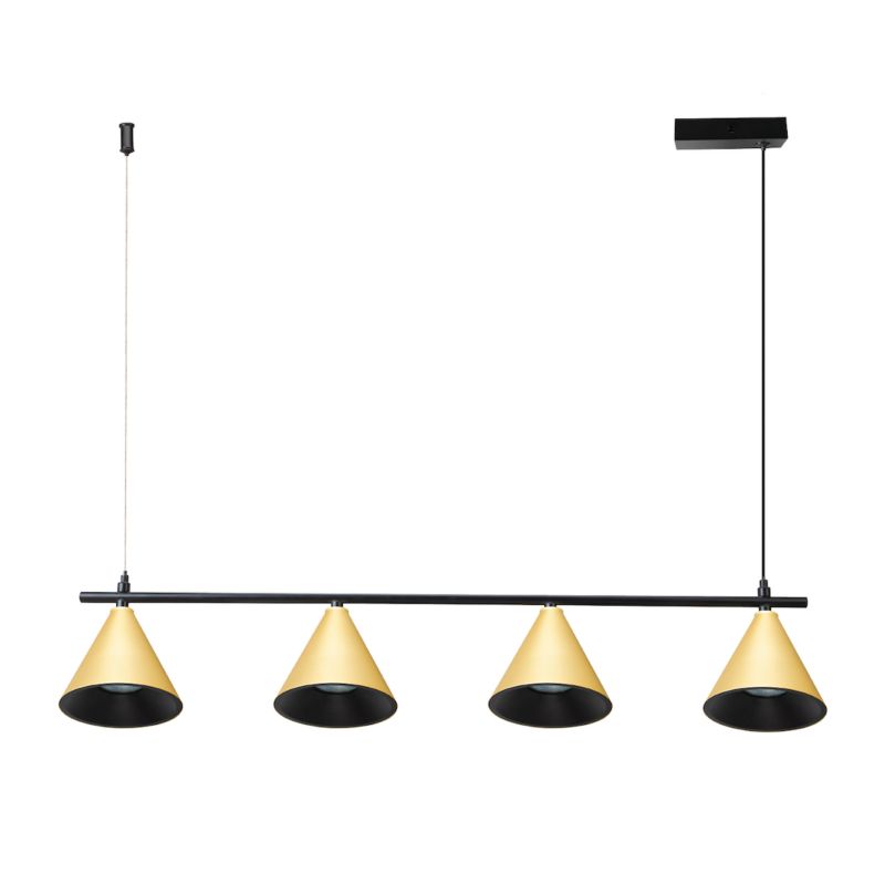 Lampa wisząca Milagro Cone Gu10 40w 1 szt.