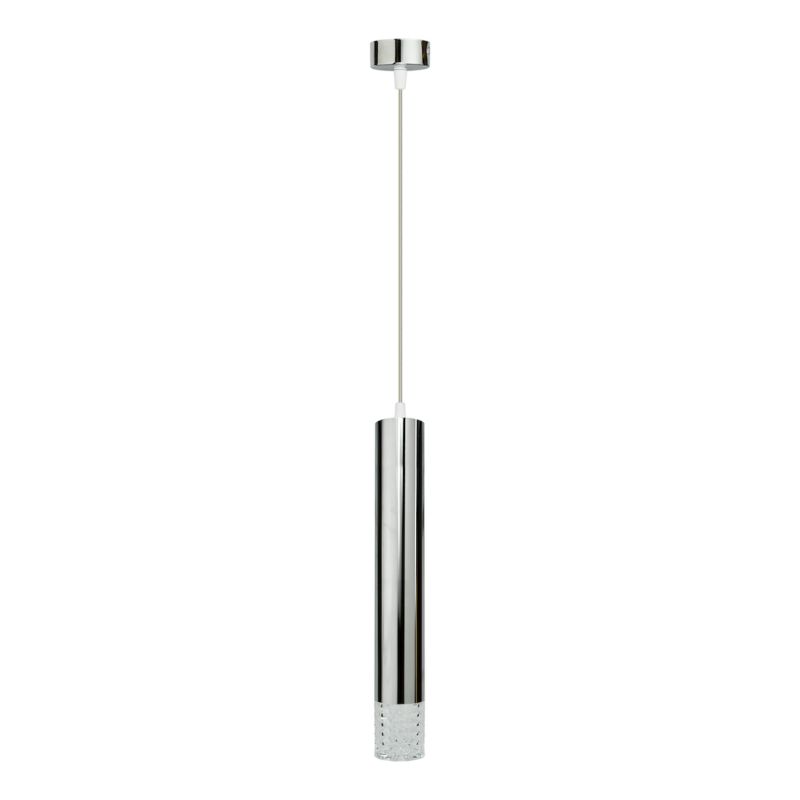 Lampa wisząca Milagro Tubi Gu10 50w chrom 1 szt.