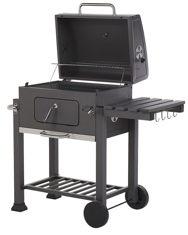 Grill węglowy szary Pavlof 1 szt.