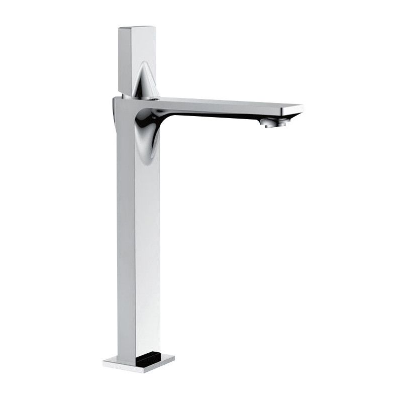 Bateria umywalkowa stojąca Mexen Crux chrom 33 cm 1 szt.