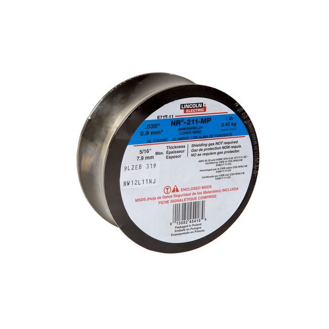 Drut samoosłonowy Lincoln Electric Innershield NR21MP