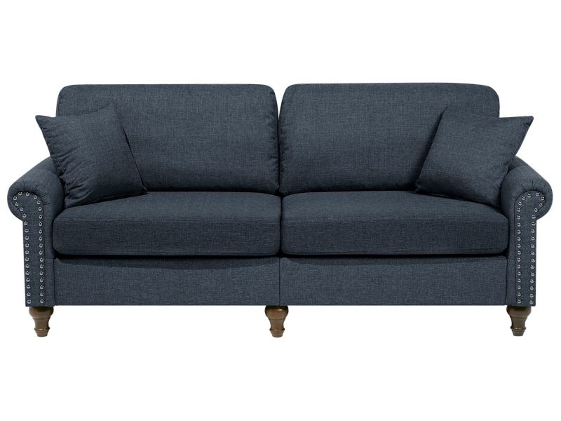 Sofa 3-osobowa ciemnoszara Otra II 1 szt.