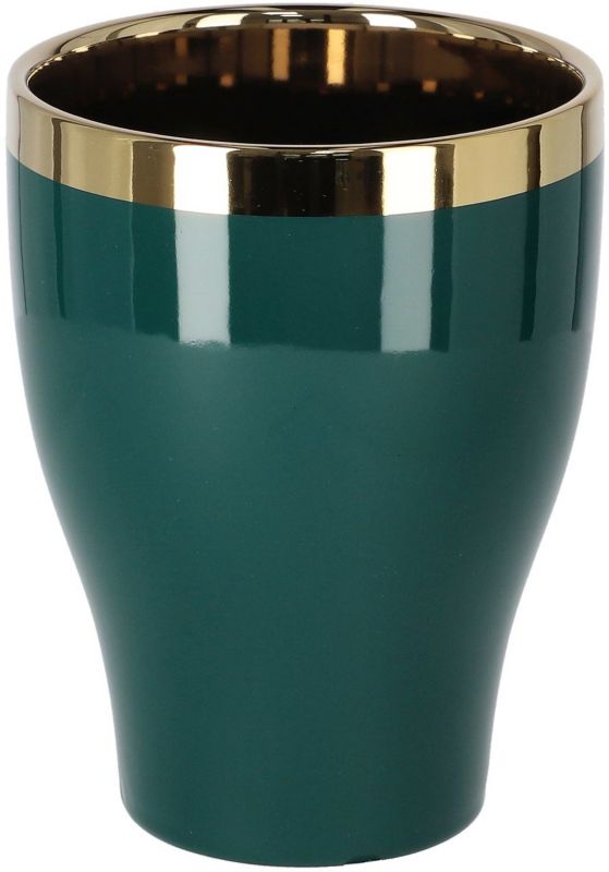 Doniczka szkliwiona KOTARBAU 123 mm ceramika 1 szt.