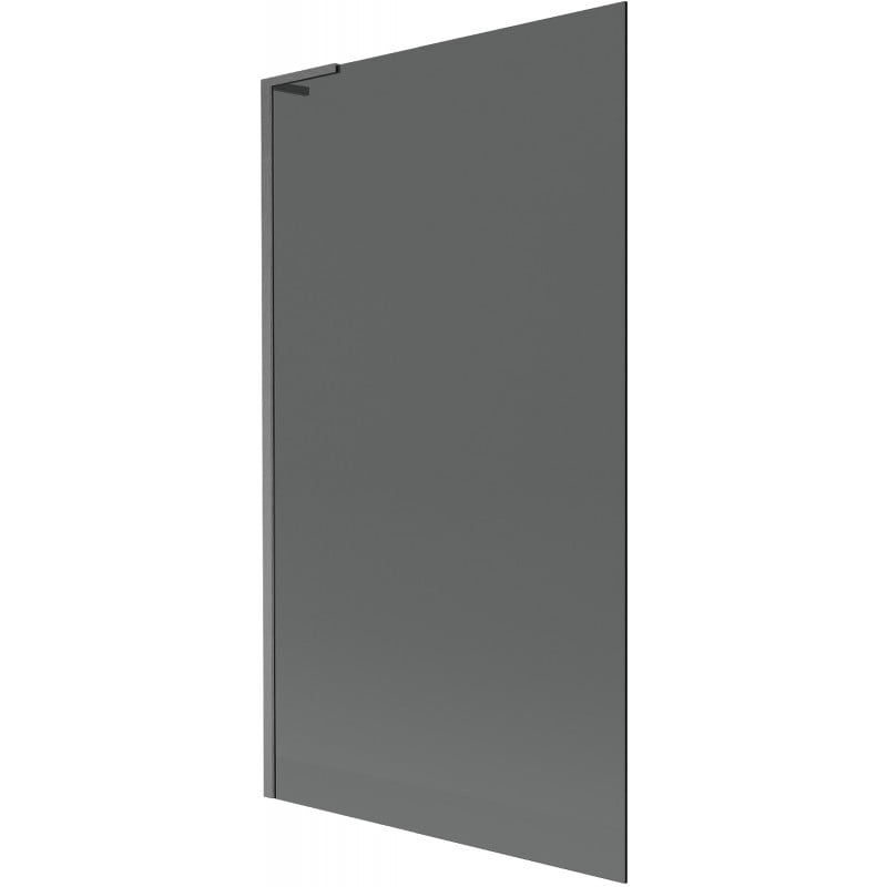 Parawan nawannowy 1-skrzydłowy Mexen Next L gun gray 100x150 cm 1 szt.