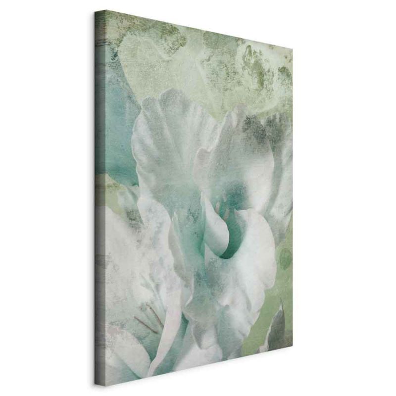 Obraz Artgeist Miętowa mgła 40 x 60 cm flizelina 1 szt