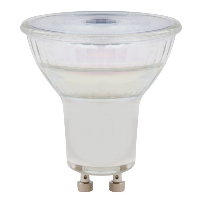 Żarówka LED Diall GU10 180 lm 2700 K 36D srebrna