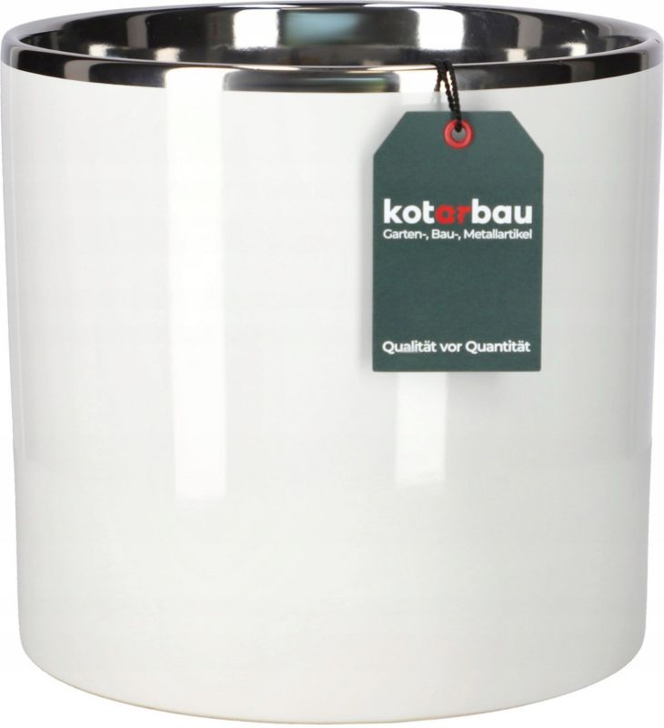 Doniczka KOTARBAU 215 mm cylinder 1 szt.