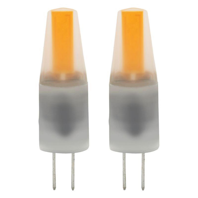 Żarówka LED Diall G4 180 lm 2700 K 2 szt.