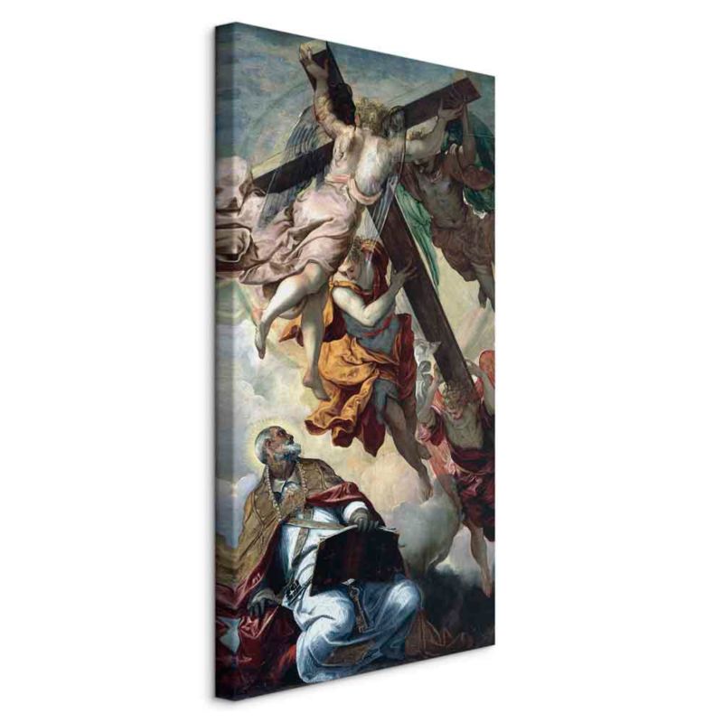 Obraz Artgeist Ukrzyżowanie 30 x 60 cm flizelina 1 szt