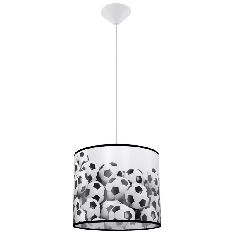 Lampa wisząca Sollux Lighting FOOTBALL B 30 1 szt.