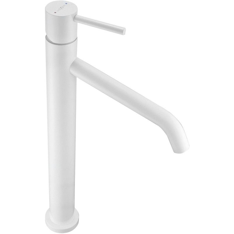 Bateria umywalkowa stojąca Mexen Rumba biała 34,5 cm 1 szt.