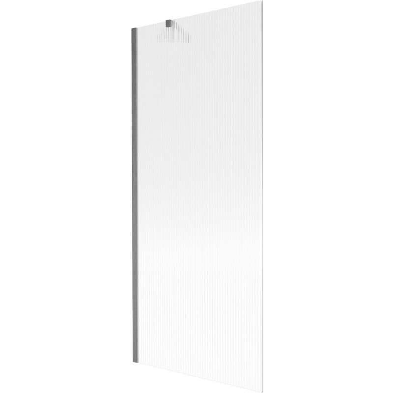 Parawan stały Mexen Next gun gray 80x150 cm 1 szt.