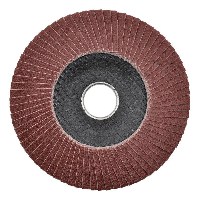 Tarcza listkowa Universal 125 mm P120