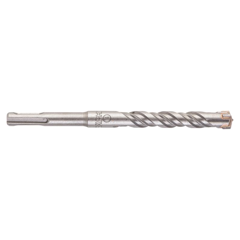 Wiertło do betonu zbrojonego, komórkowego GRAPHITE SDS Plus 14 x 160 mm, quatro, S4, 1 szt