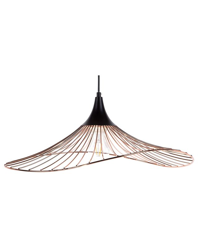 Lampa wisząca Mazaro Metal Miedziany 1 szt.
