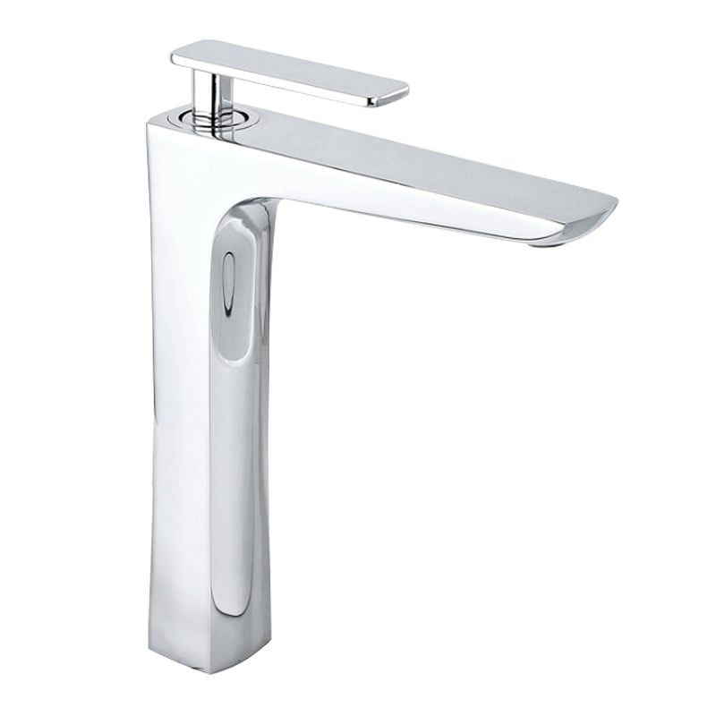 Bateria umywalkowa stojąca Mexen Indus chrom 27 cm 1 szt.