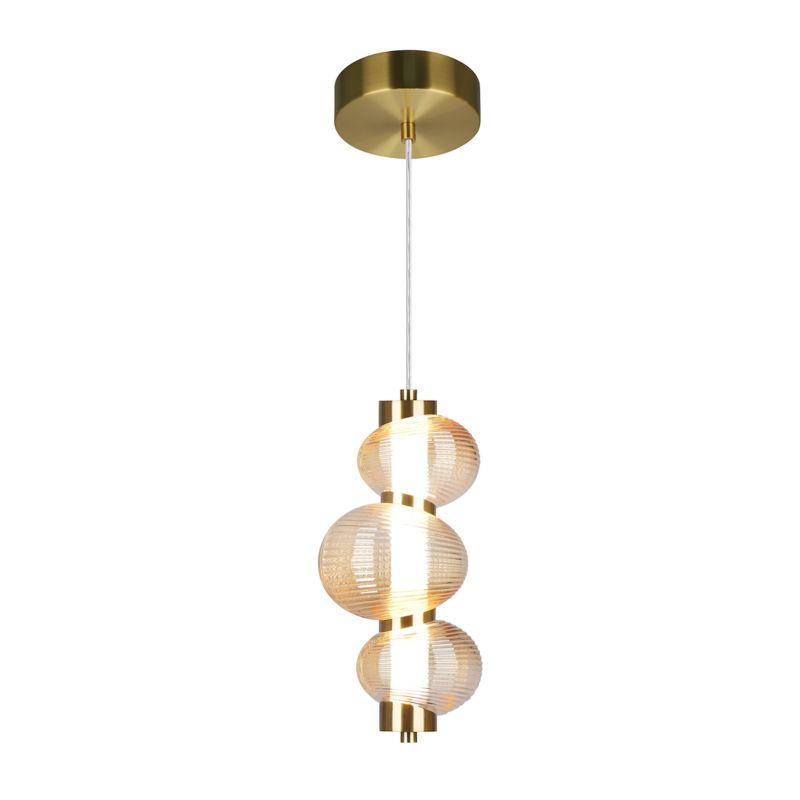 Lampa wisząca Milagro Bolla Led 12w 1 szt.