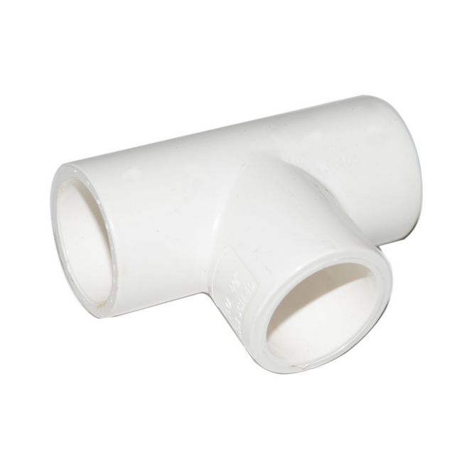 Trójnik PVC USMetrix 3/4" KW/KW/KW
