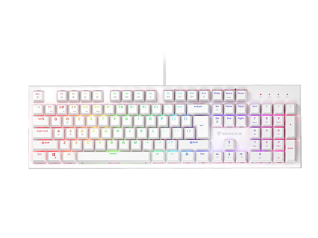 Thor 303 BIAŁY (OUTEMU SILENT PEACH)