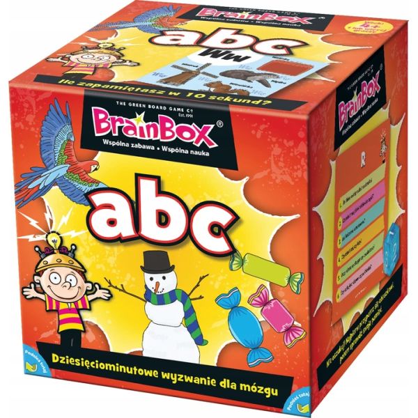 BRAINBOX ABC