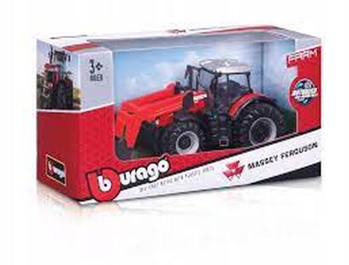 TRACTOR MASSEY FERGUSON 8740S GRAPP