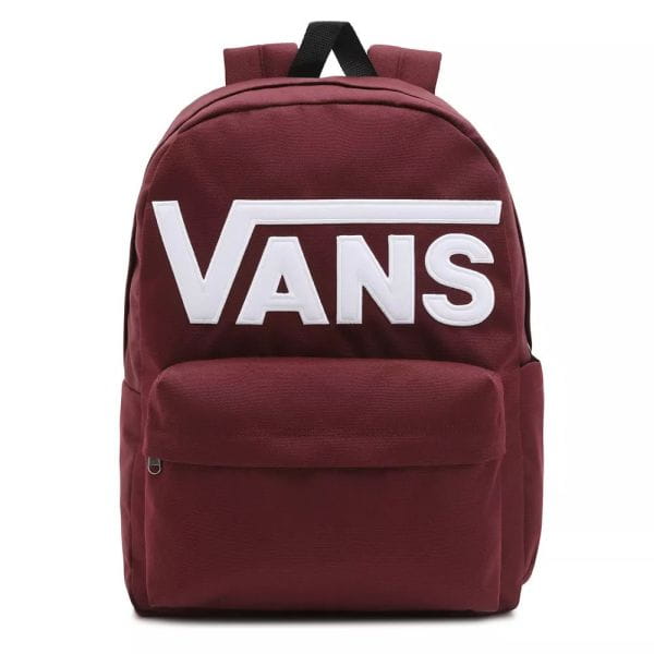 Plecak Vans Old Skool Backpack bordowy