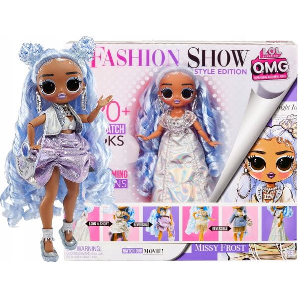 Lalka LOL S OMG MISSY FrOST