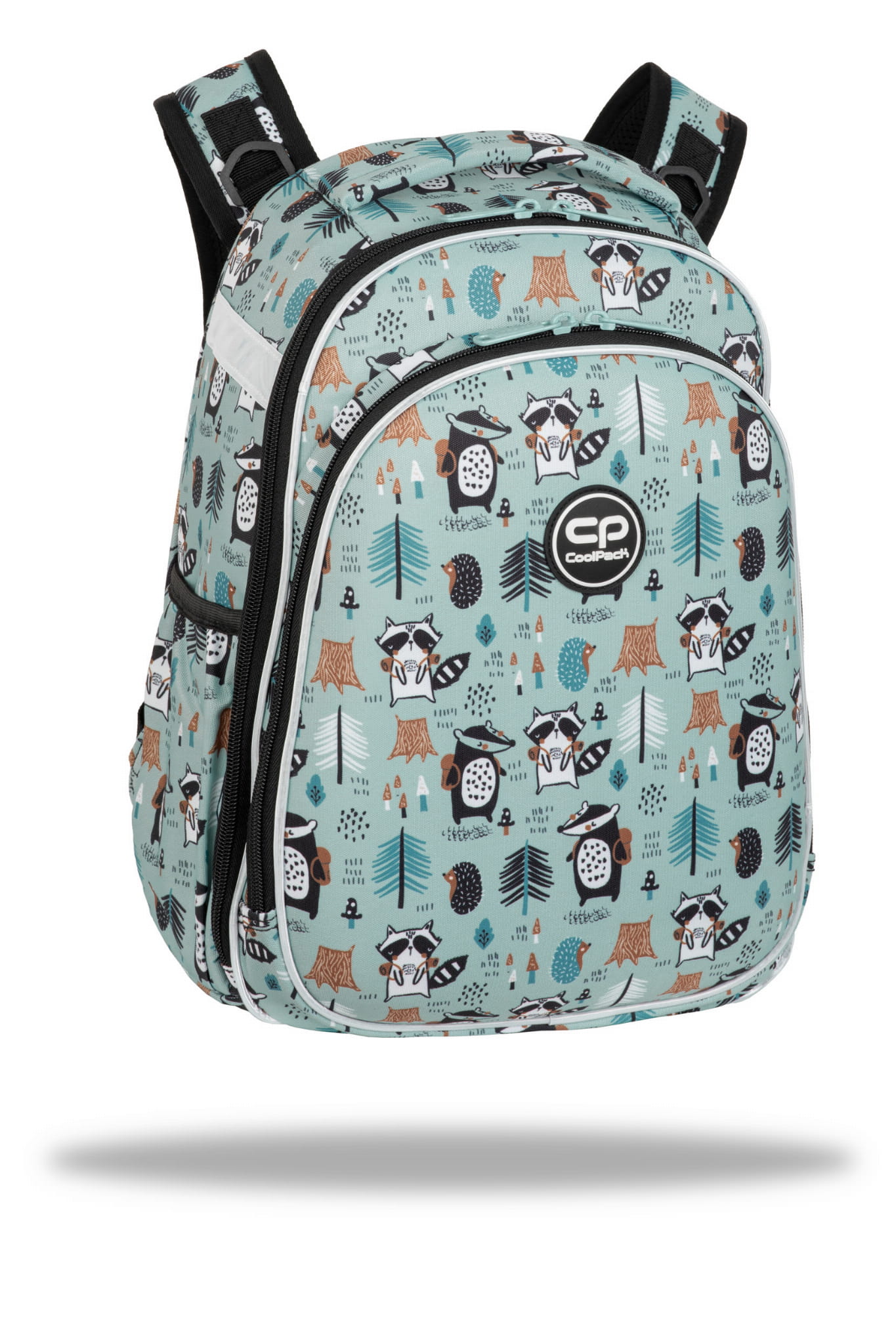 Plecak do pierwszej klasy Coolpack, model Turtle, seria SHOPPY