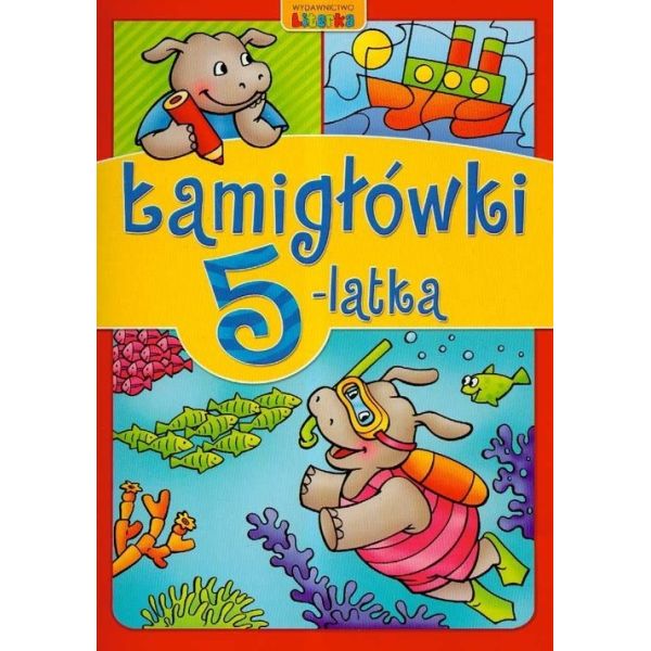 łamigłówki 5l