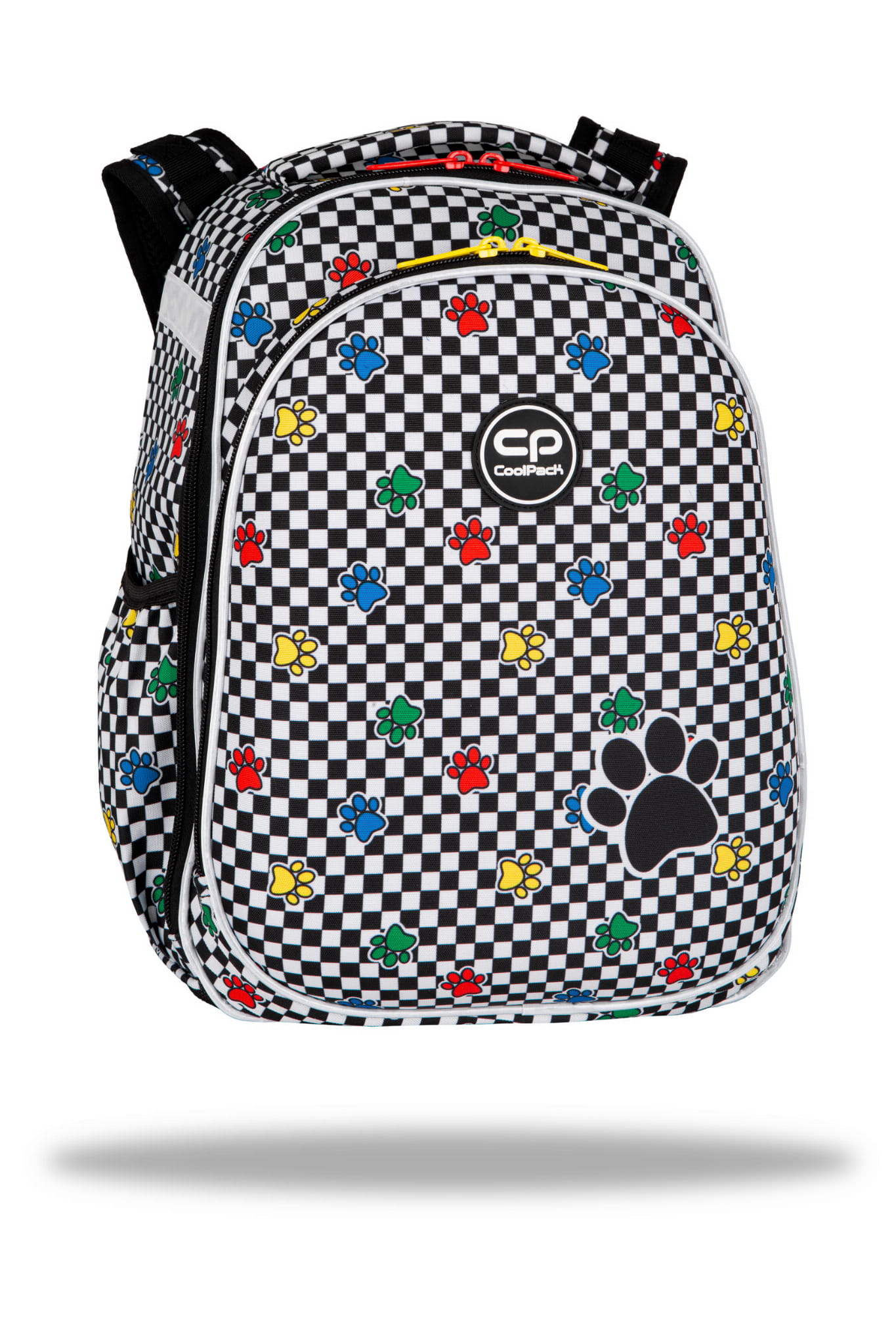 Plecak do pierwszej klasy Coolpack, model Turtle, seria CATCH ME