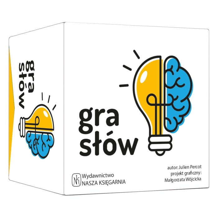 Gra słów Nasza Księgarnia