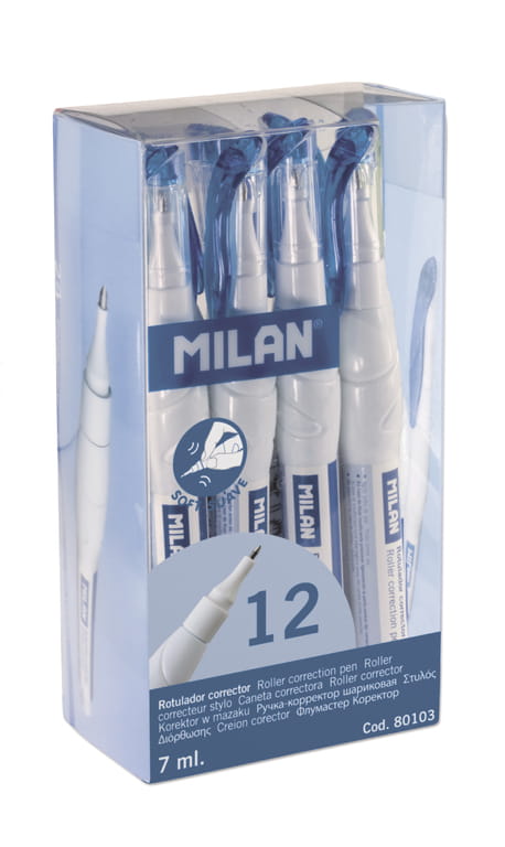 KOREKTOR W PIÓRZE 7ML