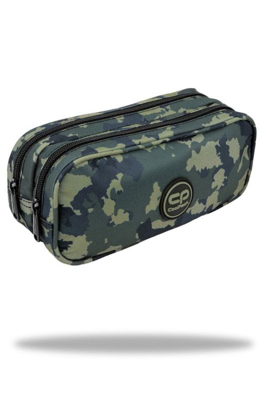 COOLPACK - DUKE - SASZETKA PODWÓJNA - COMBAT