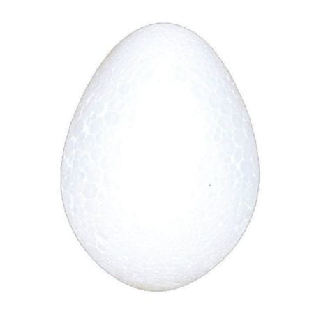 JAJKO 15CM STYROPIAN 6SZT
