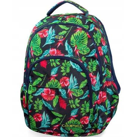 Coolpack Basic Plus Plecak 3 komorowy Candy Jungle